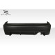 1996-2000 Honda Civic 2dr / 4DR Buddy Rear Bumper - 1 Piece - image 1