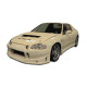 1993-1997 Honda Del Sol Duraflex Buddy Body Kit - 4 Piece - image 1