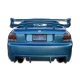 1993-1997 Honda Del Sol Buddy Rear Bumper - image 1