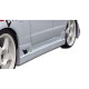 1993-1997 Honda Del Sol Duraflex Buddy Side Skirts Rocker Panels - 2 Piece - image 1