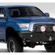 2007-2013 Toyota Tundra Off Road 4 Inch Bulge Front Fenders - 2 Piece - image 1