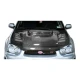 2004-2005 Subaru Impreza C-1 Carbon Fiber Hood - image 1