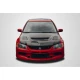 2003-2006 Mitsubishi Evolution C-1 Carbon Fiber Hood - image 1