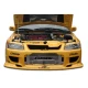 2003-2006 Mitsubishi Evolution C-1 Front Bumper - image 1