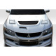 2003-2006 Mitsubishi Lancer Evolution 8 9 C-1 Hood - 1 Piece - image 1