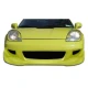 2000-2005 Toyota MRS C-1 Front Bumper - image 1