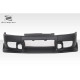 1999-2002 Nissan Silvia S15 C-1 Front Bumper - 1 Piece - image 1