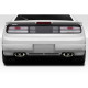 1990-1996 Nissan 300ZX Z32 2+2 C-1 Rear Bumper - 1 Piece - image 1
