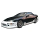 1990-1996 Nissan 300ZX Z32 C-1 Front Bumper - 1 Piece - image 1