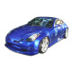 2003-2008 Nissan 350Z Z33 Duraflex C-2 Body Kit - 4 Piece - image 1