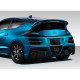 2011-2016 Honda CR-Z Duraflex C-Blaze Rear Bumper - 1 Piece - image 1