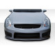 2003-2007 Infiniti G Coupe G35 Duraflex C-Spec Front Bumper - 1 Piece - image 1