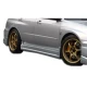 2002-2007 Subaru Impreza WRX STI C-Speed Side Skirts Rocker Panels - 2 Piece - image 1
