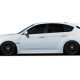 2008-2014 Subaru Impreza STI 4DR / 5DR / 2011-2014 Impreza WRX 4DR / 5DR C-Speed 2 Side Skirts Rocker Panels - 2 Piece (S) - image 1