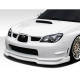 2006-2007 Subaru Impreza WRX STI 4DR Duraflex C-Speed 2 Front Lip Under Spoiler Air Dam - 1 Piece - image 1