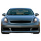 2003-2007 Infiniti G Coupe G35 Duraflex C-Sport Front Bumper - 1 Piece - image 1