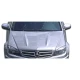 2008-2011 Mercedes C Class C63 Look Hood - image 1