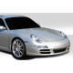 1999-2004 Porsche 911 Carrera 996 997 Duraflex Carrera Front End Conversion Kit - 3 Piece - image 1