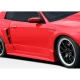 1999-2004 Ford Mustang CBR500 Side Skirts - image 1