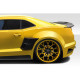 2010-2013 Chevrolet Camaro Duraflex CCG Wide Body Rear Fender Flares - 2 Piece - image 1