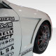 2010-2016 Hyundai Genesis Coupe 2DR Duraflex Circuit Fenders - 2 Piece - image 1