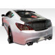2010-2016 Hyundai Genesis Coupe 2DR Circuit Rear Bumper - 1 Piece - image 1