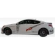 2010-2016 Hyundai Genesis Circuit Side Skirts - image 1