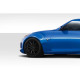 2009-2020 Nissan 370Z Z34 Duraflex 75mm Circuit Front Fender Flares - 2 Piece - image 1