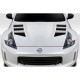 2009-2020 Nissan 370Z Z34 Circuit Hood - 1 Piece - image 1