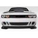 2008-2014 Dodge Challenger Duraflex Circuit Front Bumper - 1 Piece - image 1