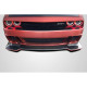 2008-2023 Dodge Challenger Carbon Creations Circuit Front Lip - 1 Piece - image 1