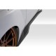 2008-2023 Dodge Challenger Duraflex Circuit Side Splitter - 2 Piece - image 1