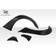 2008-2015 Infiniti G Coupe G37 Q60 Duraflex Circuit 75MM Fender Flares Kit - 4 Piece - image 1