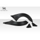 2008-2015 Infiniti G Coupe G37 Q60 Duraflex Circuit 75MM Rear Fender Flares - 2 Piece - image 1