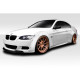 2007-2013 BMW 3 Series E92 2dr E93 Convertible Duraflex Circuit Wide Body Front Kit (+65mm Front, +90mm Rear) - 8 Piece ( fits all models except M3 ) - image 1