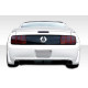 2005-2009 Ford Mustang Duraflex Circuit Wide Body Rear Bumper - 1 Piece - image 1