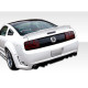 2005-2009 Ford Mustang Circuit Wide Body Rear Fender Flares - 2 Piece - image 1