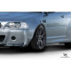 2001-2006 BMW M3 E46 Circuit 50mm Front Fender Flares - 2 Piece - image 1
