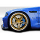 2001-2006 BMW M3 E46 Duraflex Circuit Front Fender Flares - 4 Piece - image 1