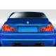 2000-2006 BMW 3 Series E46 2DR / 2001-2006 BMW M3 E46 Circuit Rear Wing Spoiler - 1 Piece - image 1