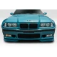 1992-1998 BMW 3 Series M3 E36 Circuit Front Lip Spoiler - 1 Piece - image 1