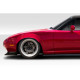 1990-1997 Mazda Miata Duraflex Circuit Front Fender Flares (+35mm) - 2 Piece - image 1