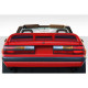 1979-1993 Ford Mustang Coupe / Convertible Cobra Look Rear Wing Spoiler - 1 Piece - image 1