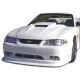 1994-1998 Ford Mustang Cobra R Front Bumper - image 1