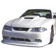 1994-1998 Ford Mustang Duraflex Cobra R Front Bumper - 1 Piece - image 1