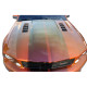 2005-2009 Ford Mustang Colt Hood - 1 Piece - image 1