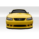 1999-2004 Ford Mustang Colt Front Bumper - 1 Piece - image 1