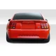 1999-2004 Ford Mustang Colt Rear Wing Spoiler - 1 Piece - image 1