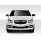 2011-2015 Chevrolet Cruze Duraflex Concept X Front Bumper - 1 Piece - image 1