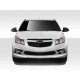 2011-2015 Chevrolet Cruze Concept X Front Bumper - 1 Piece - image 1